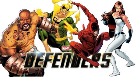 Marvel Defenders
