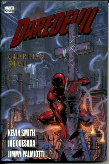 Daredevil - Guardian Devil